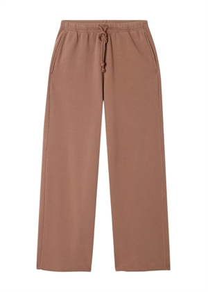 Atubay sweat buks Chocolate American Vintage 